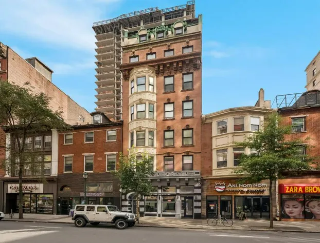 Quality Inn Philadelphia Center City hotel detail image 1