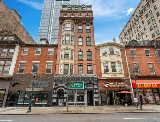 Quality Inn Philadelphia Center City hotel detail image 2