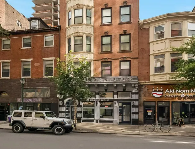 Quality Inn Philadelphia Center City hotel detail image 3