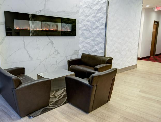Quality Inn Center City hotel detail image 2