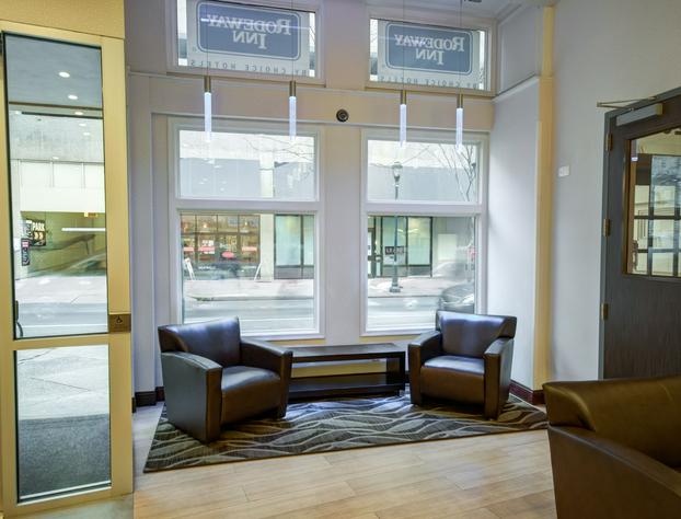 Quality Inn Center City hotel detail image 4