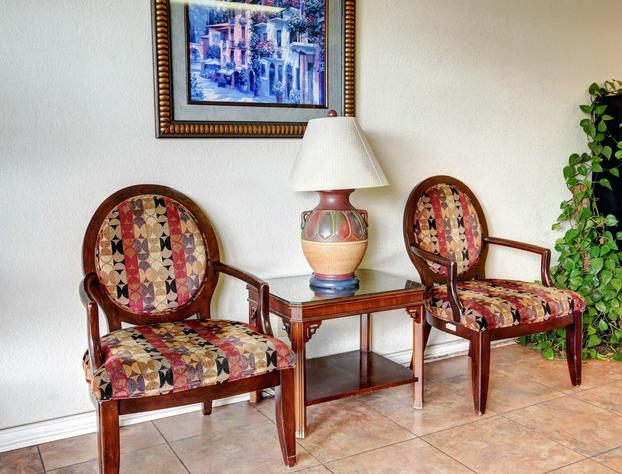 Rodeway Inn New Braunfels hotel detail image 1
