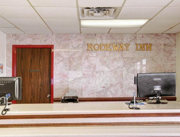 Rodeway Inn New Braunfels hotel detail image 2