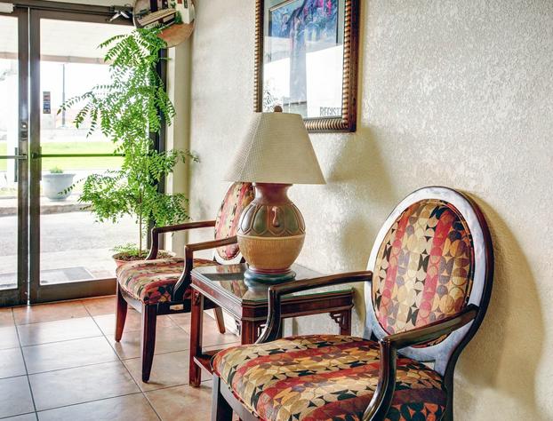 Rodeway Inn New Braunfels hotel detail image 3
