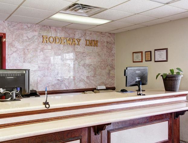 Rodeway Inn New Braunfels hotel detail image 4