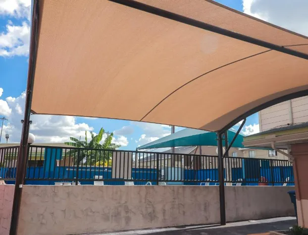 Rodeway Inn San Antonio Lackland AFB - SeaWorld hotel detail image 2