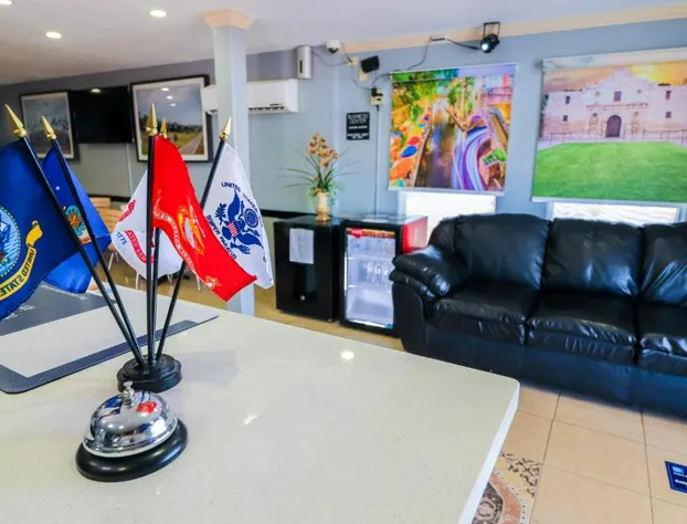 Rodeway Inn San Antonio Lackland AFB - SeaWorld hotel detail image 4