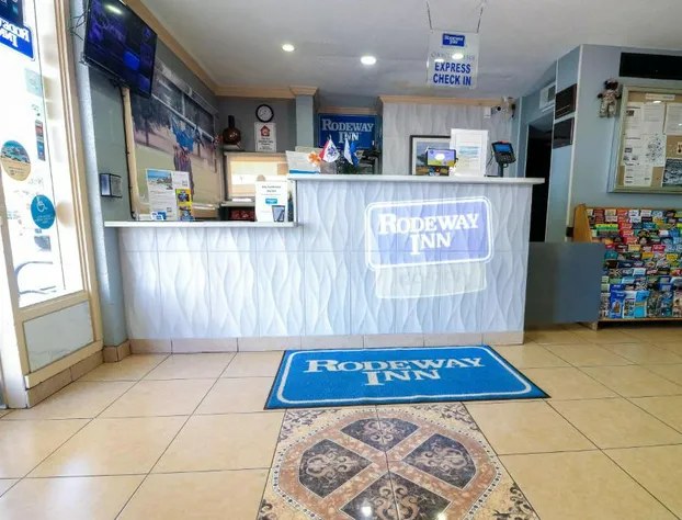 Rodeway Inn San Antonio Lackland AFB - SeaWorld hotel detail image 3