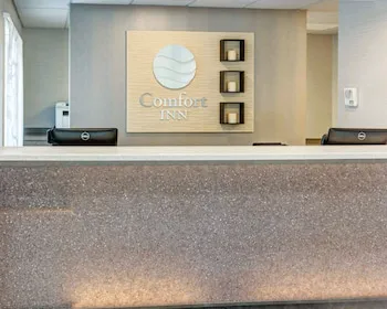 Comfort Inn Williamsburg Gateway hotel detail image 1