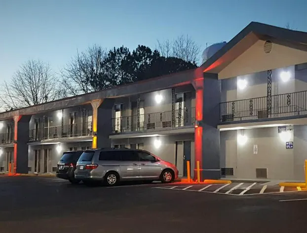 Super 8 by Wyndham Locust Grove hotel detail image 1