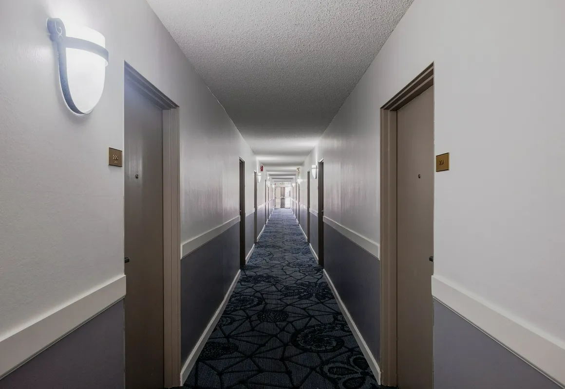 Travelodge by Wyndham Monterey Bay hotel hero