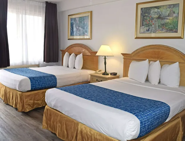 Travelodge by Wyndham San Francisco Airport North hotel detail image 2