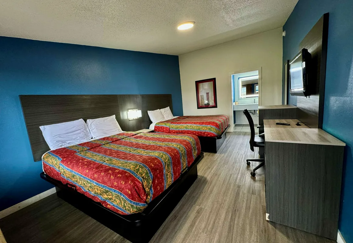 Knights Inn Greenville, NC hotel hero