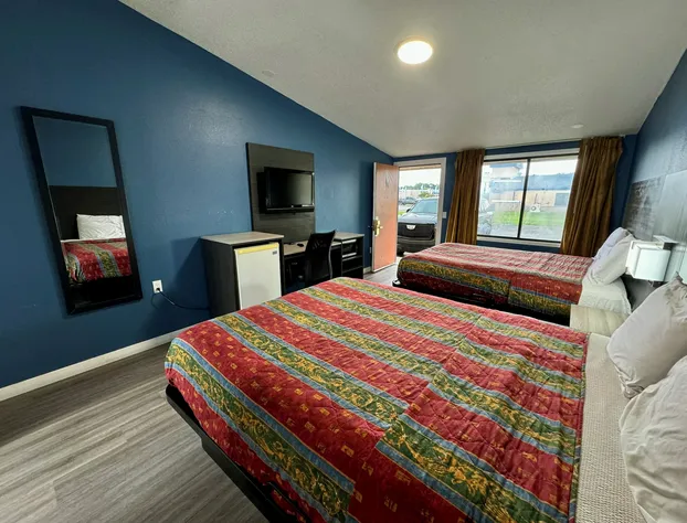 Knights Inn Greenville, NC hotel detail image 1