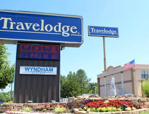 Travelodge by Wyndham Perry National Fairgrounds Area I-75 hotel detail image 2