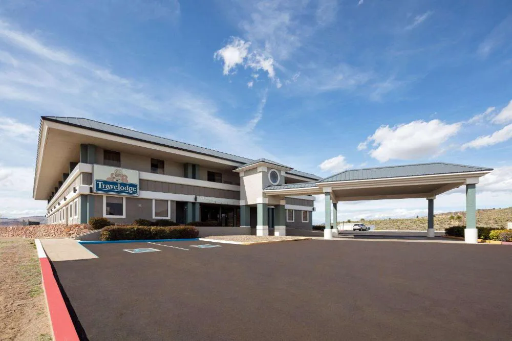 Travelodge by Wyndham Globe AZ hotel hero