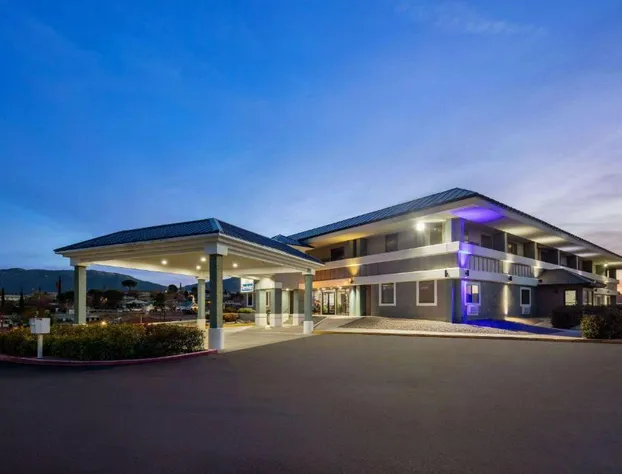 Travelodge by Wyndham Globe AZ hotel detail image 1