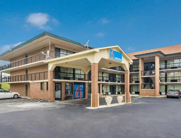 Motel 6 Macon, GA hotel detail image 1