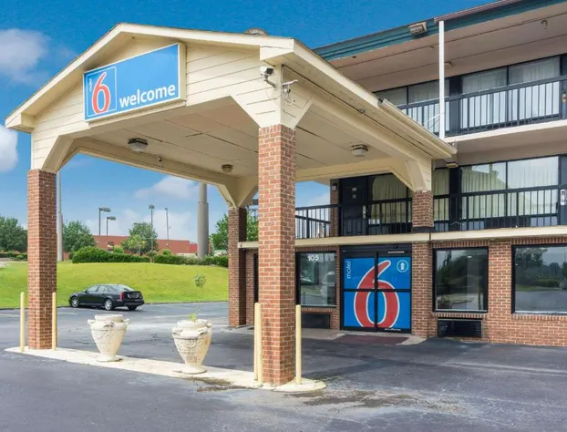 Motel 6 Macon, GA hotel detail image 2