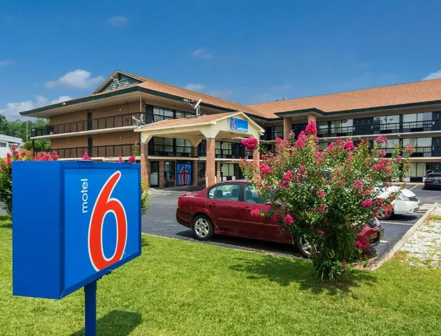 Motel 6 Macon, GA hotel detail image 4