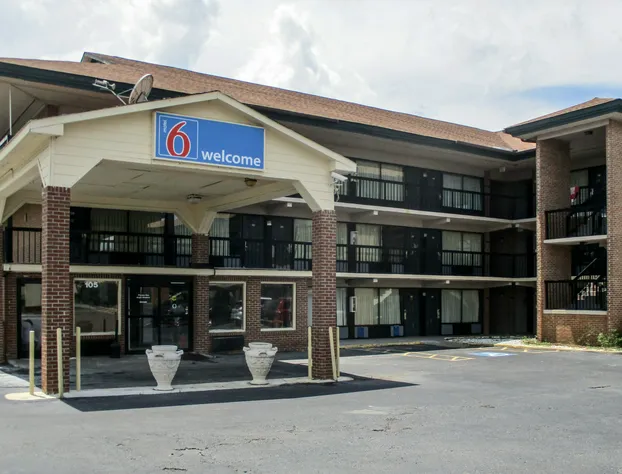 Motel 6 Macon, GA hotel detail image 2