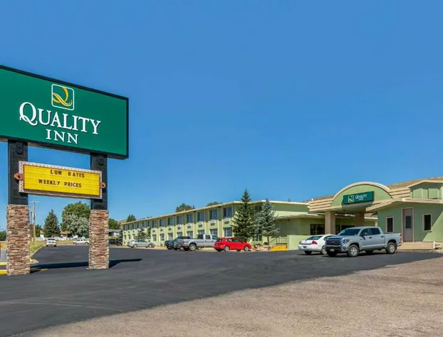 Quality Inn Rawlins I-80 hotel detail image 2
