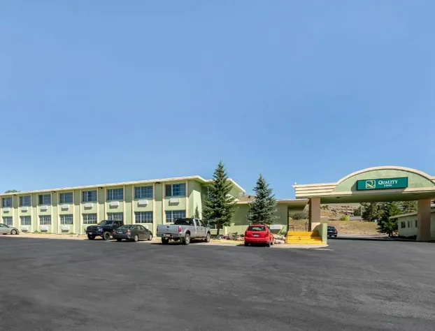 Quality Inn Rawlins I-80 hotel detail image 3