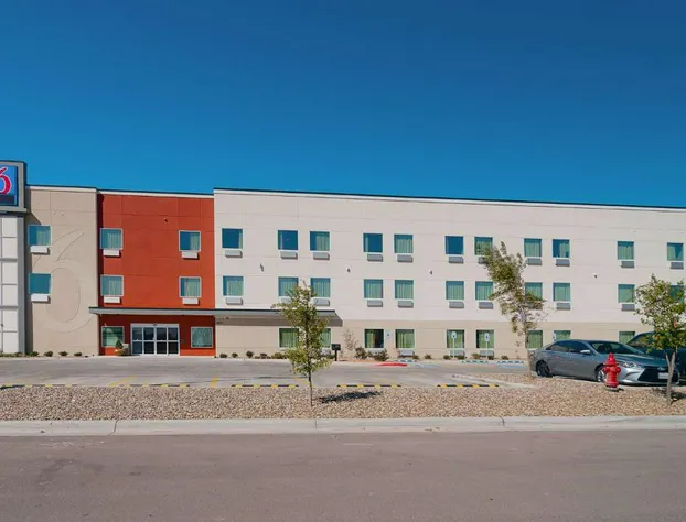 Motel 6 Midland, TX hotel detail image 1