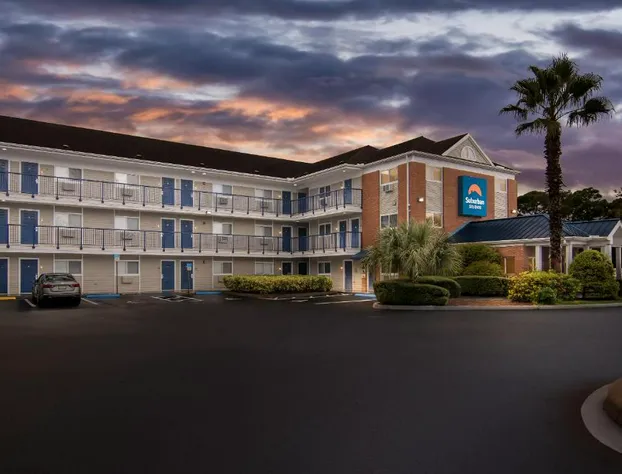 Suburban Studios Stuart near Federal Hwy 1 hotel detail image 1