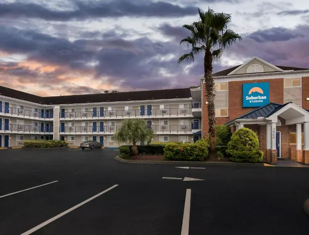 Suburban Studios Stuart near Federal Hwy 1 hotel detail image 2