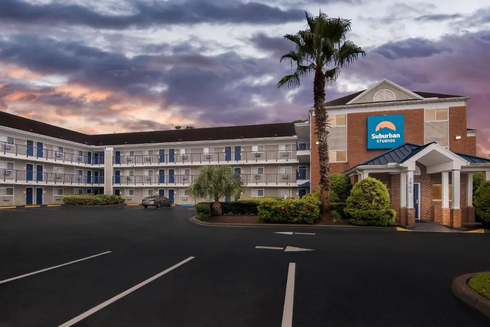 Suburban Studios Stuart near Federal Hwy 1 hotel hero