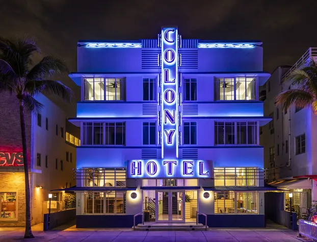 The Colony Hotel hotel detail image 1