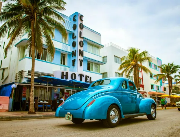 The Colony Hotel hotel detail image 2