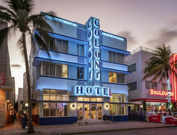 The Colony Hotel hotel detail image 3