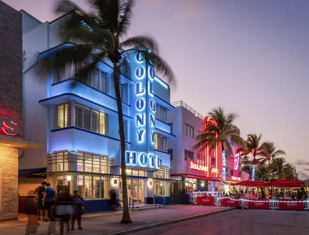 The Colony Hotel hotel detail image 4