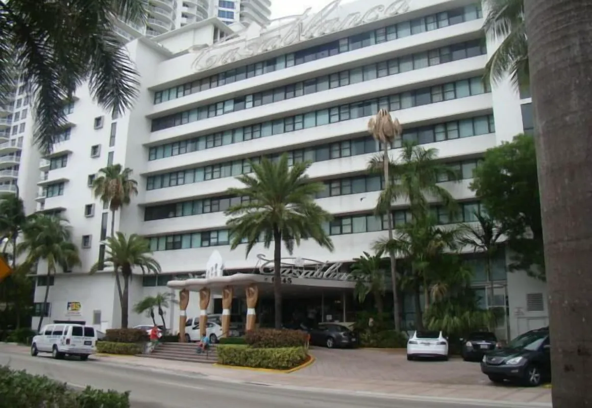 Casablanca by Design Suites Miami hotel hero