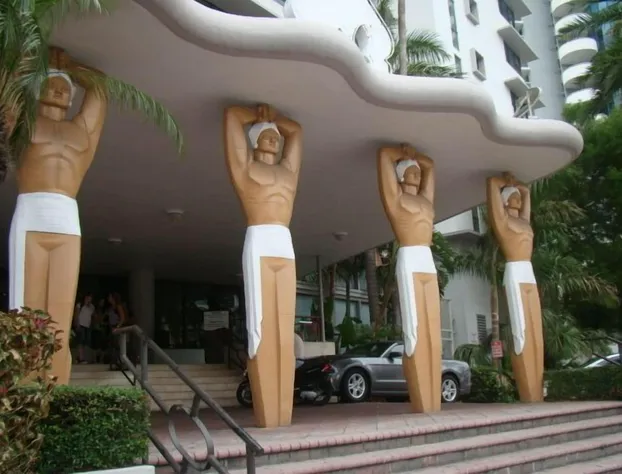 Casablanca by Design Suites Miami hotel detail image 2