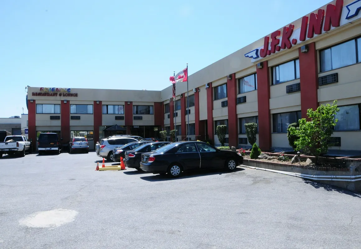 JFK Inn hotel hero