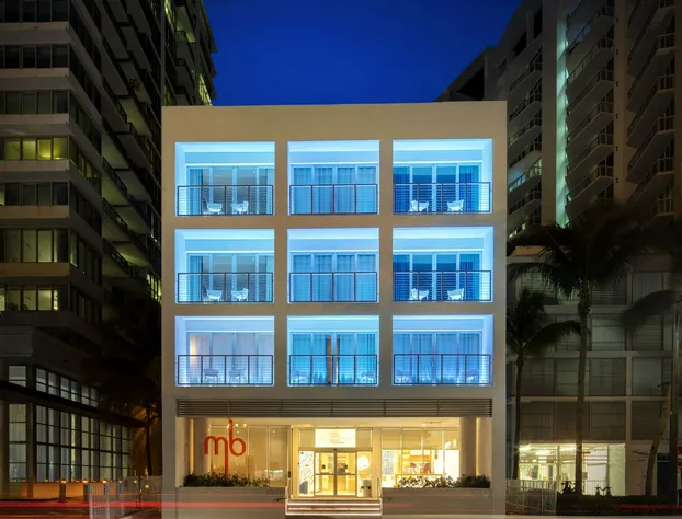 MB Hotel, Trademark Collection by Wyndham hotel detail image 1