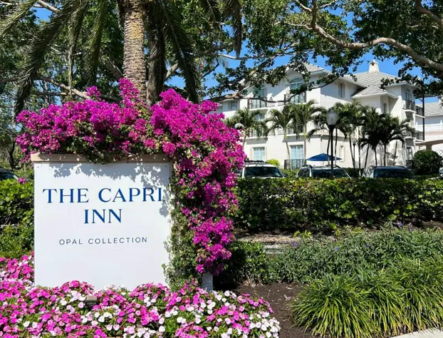 The Capri Inn hotel detail image 2