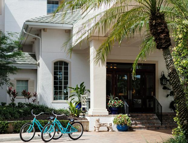 The Capri Inn hotel detail image 3