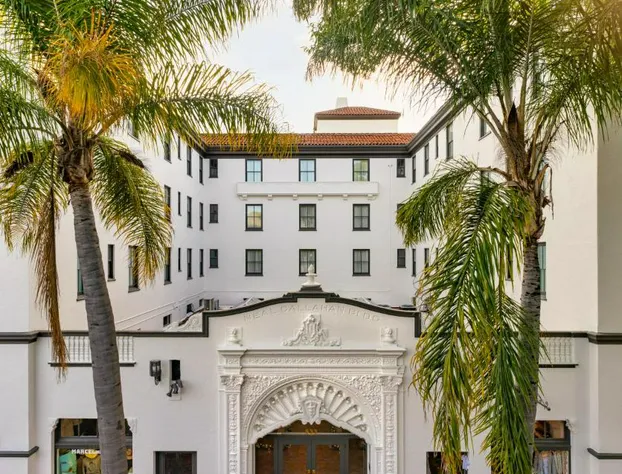 Hotel Santa Barbara hotel detail image 1