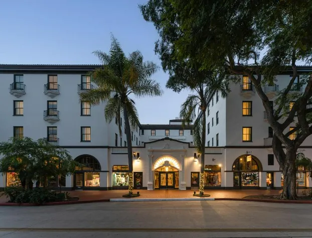 Hotel Santa Barbara hotel detail image 1