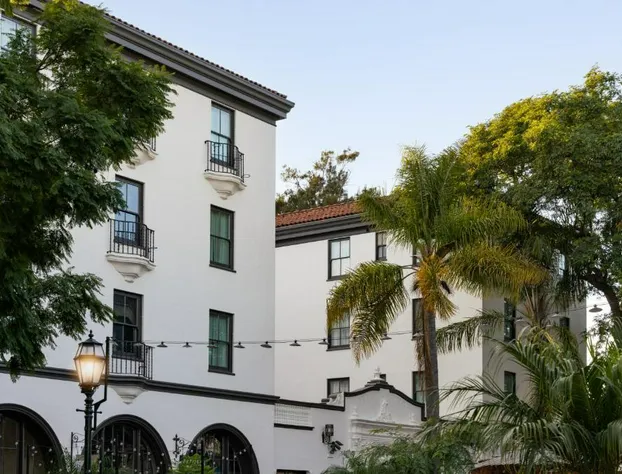 Hotel Santa Barbara hotel detail image 3