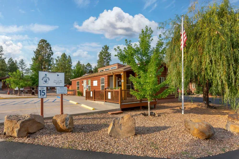 PVC at The Roundhouse Resort hotel hero