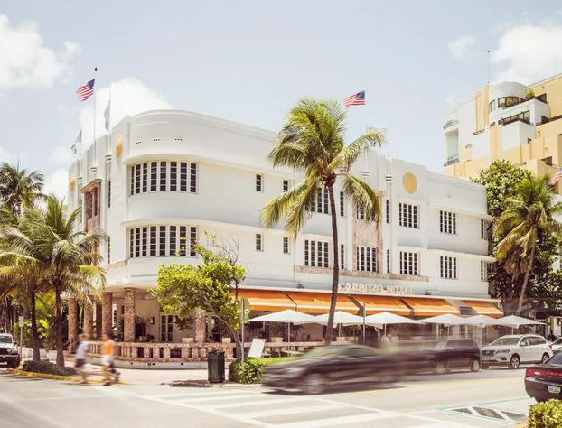 Cardozo Hotel South Beach hotel detail image 1