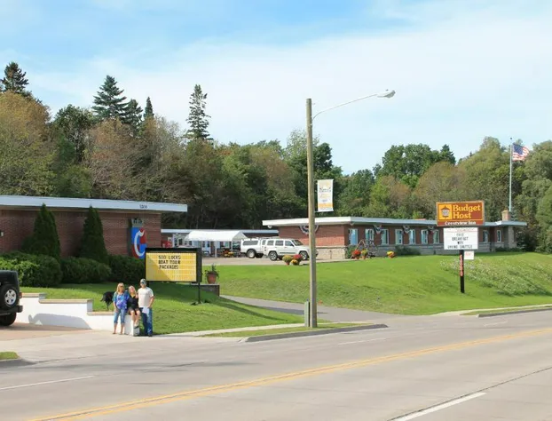 Budget Host Crestview Inn hotel detail image 3