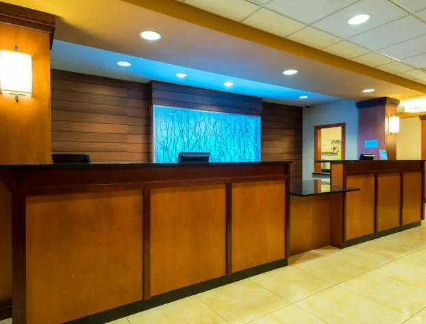 Fairfield Inn & Suites by Marriott Louisville Downtown hotel detail image 1