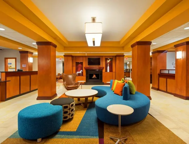 Fairfield Inn & Suites by Marriott Louisville Downtown hotel detail image 2