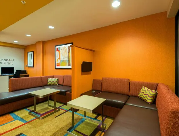 Fairfield Inn & Suites by Marriott Louisville Downtown hotel detail image 3